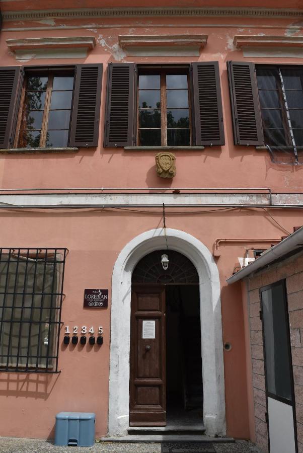 Relais Lorebian Hotel Pisa Exterior photo